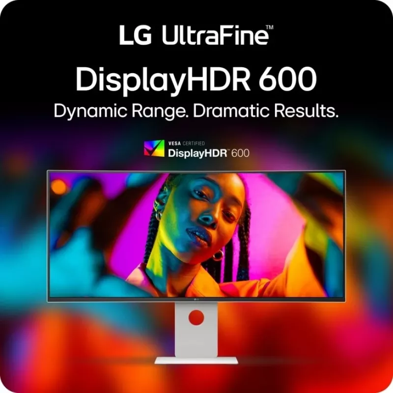 LG 40U990A-W arvutimonitor 101,6 cm (40 tolli) 5120 x 2160 pikslit WUHD must