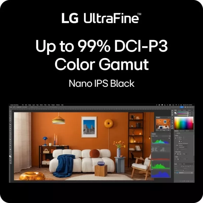 LG 40U990A-W arvutimonitor 101,6 cm (40 tolli) 5120 x 2160 pikslit WUHD must