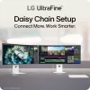 LG 40U990A-W arvutimonitor 101,6 cm (40 tolli) 5120 x 2160 pikslit WUHD must