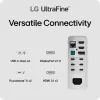 LG 40U990A-W arvutimonitor 101,6 cm (40 tolli) 5120 x 2160 pikslit WUHD must