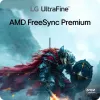 LG 40U990A-W arvutimonitor 101,6 cm (40 tolli) 5120 x 2160 pikslit WUHD must