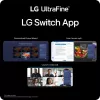 LG 40U990A-W arvutimonitor 101,6 cm (40 tolli) 5120 x 2160 pikslit WUHD must