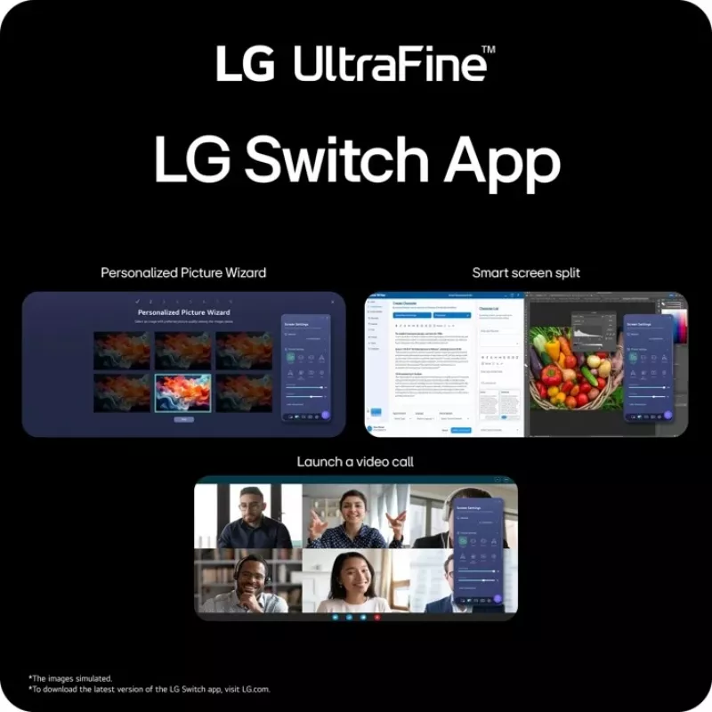 LG 40U990A-W arvutimonitor 101,6 cm (40 tolli) 5120 x 2160 pikslit WUHD must