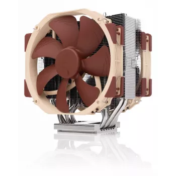 NOCTUA protsessorijahuti - NH-U14S TR5-SP6 pesale AMD Threadripper (sTR5) ja Epyc 8004 (SP6)