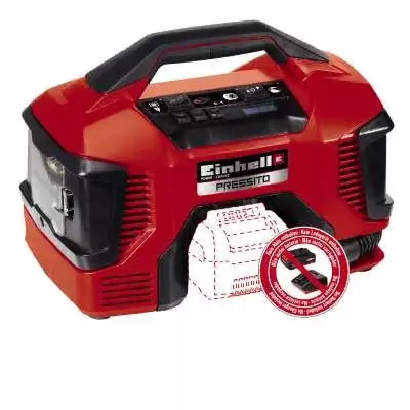 Õhukompressor Einhell 4020460