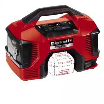 Õhukompressor Einhell 4020460