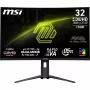 MSI MAG 321CUPDF arvutimonitor 80 cm (31.5 tolli) 3840 x 2160 pikslit 4K Ultra HD LCD must