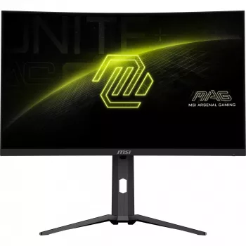 MSI MAG 321CUPDF arvutimonitor 80 cm (31.5 tolli) 3840 x 2160 pikslit 4K Ultra HD LCD must