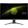 MSI MAG 321CUPDF arvutimonitor 80 cm (31.5 tolli) 3840 x 2160 pikslit 4K Ultra HD LCD must