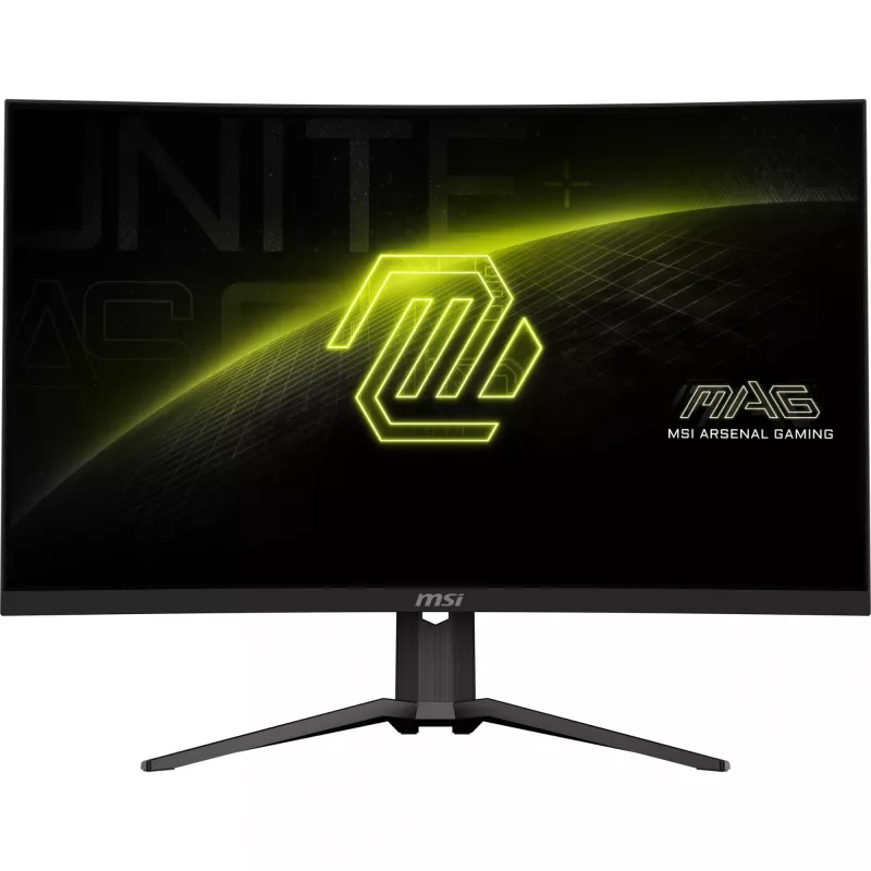 MSI MAG 321CUPDF arvutimonitor 80 cm (31.5 tolli) 3840 x 2160 pikslit 4K Ultra HD LCD must