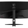 MSI MAG 321CUPDF arvutimonitor 80 cm (31.5 tolli) 3840 x 2160 pikslit 4K Ultra HD LCD must