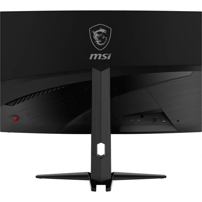MSI MAG 321CUPDF arvutimonitor 80 cm (31.5 tolli) 3840 x 2160 pikslit 4K Ultra HD LCD must