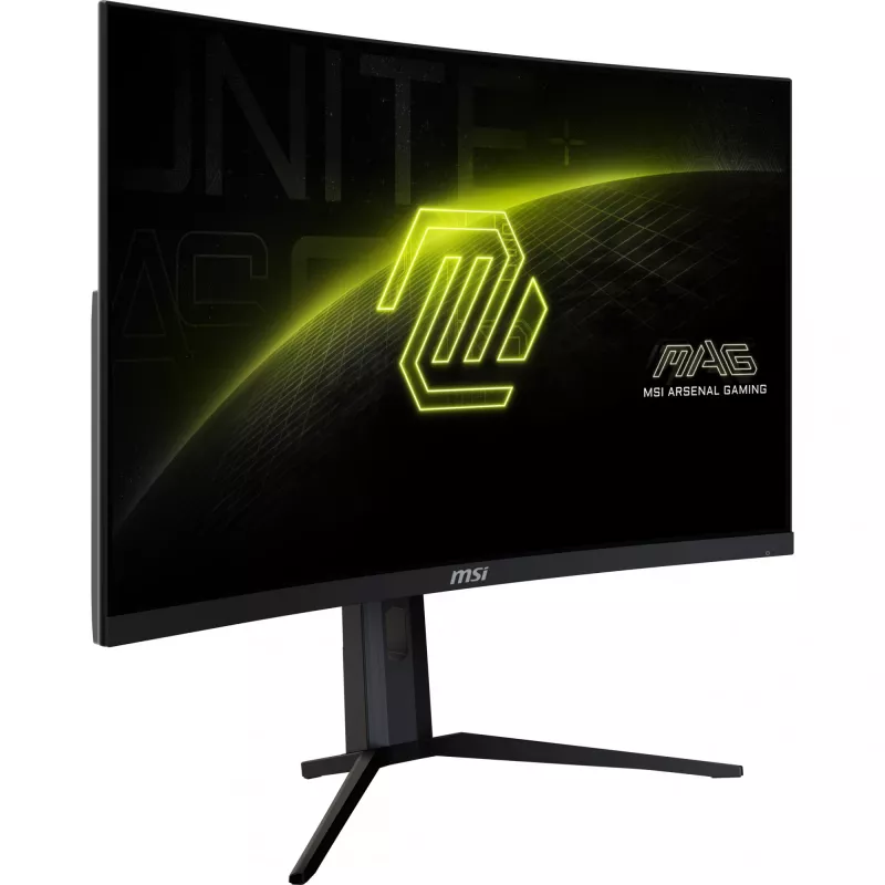MSI MAG 321CUPDF arvutimonitor 80 cm (31.5 tolli) 3840 x 2160 pikslit 4K Ultra HD LCD must