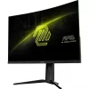 MSI MAG 321CUPDF arvutimonitor 80 cm (31.5 tolli) 3840 x 2160 pikslit 4K Ultra HD LCD must