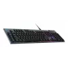 LOGITECH G915 X USB-A Juhtmega Madala Profiiliga Mänguklaviatuur Tactile Must Qwertz Saksa