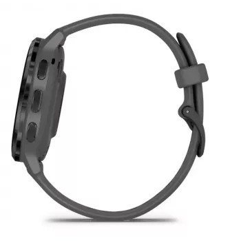 Nutikell GARMIN Venu 3S — 41 mm hall polümeerkorpus, 1,2-tolline AMOLED, 10-päevane aku, 5 ATM