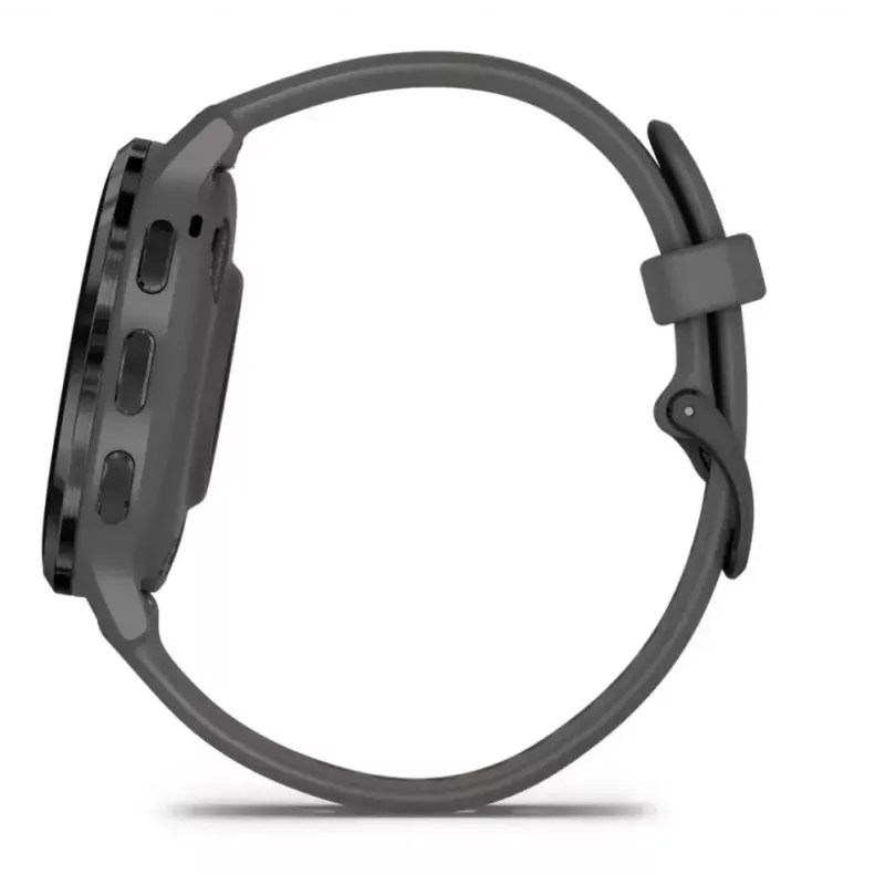 Nutikell GARMIN Venu 3S — 41 mm hall polümeerkorpus, 1,2-tolline AMOLED, 10-päevane aku, 5 ATM