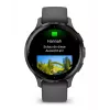 Nutikell GARMIN Venu 3S — 41 mm hall polümeerkorpus, 1,2-tolline AMOLED, 10-päevane aku, 5 ATM