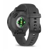Nutikell GARMIN Venu 3S — 41 mm hall polümeerkorpus, 1,2-tolline AMOLED, 10-päevane aku, 5 ATM