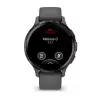 Nutikell GARMIN Venu 3S — 41 mm hall polümeerkorpus, 1,2-tolline AMOLED, 10-päevane aku, 5 ATM