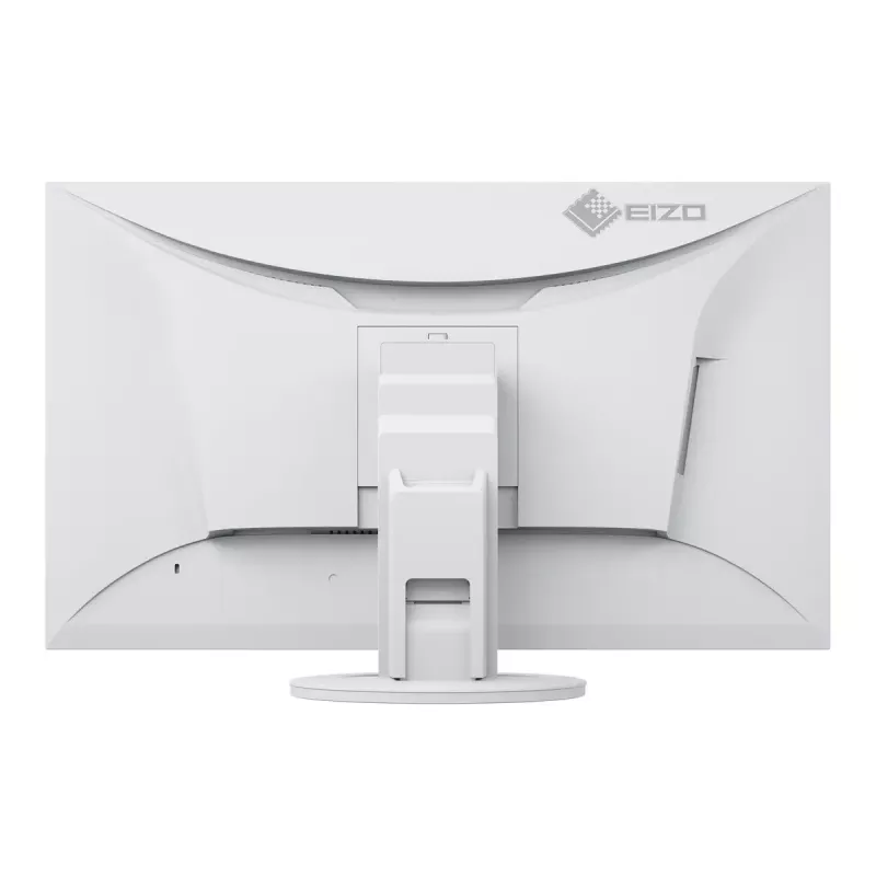 EIZO FlexScan EV2760-WT arvutimonitor 68,6 cm (27 tolli) 2560 x 1440 pikslit Quad HD LED Valge
