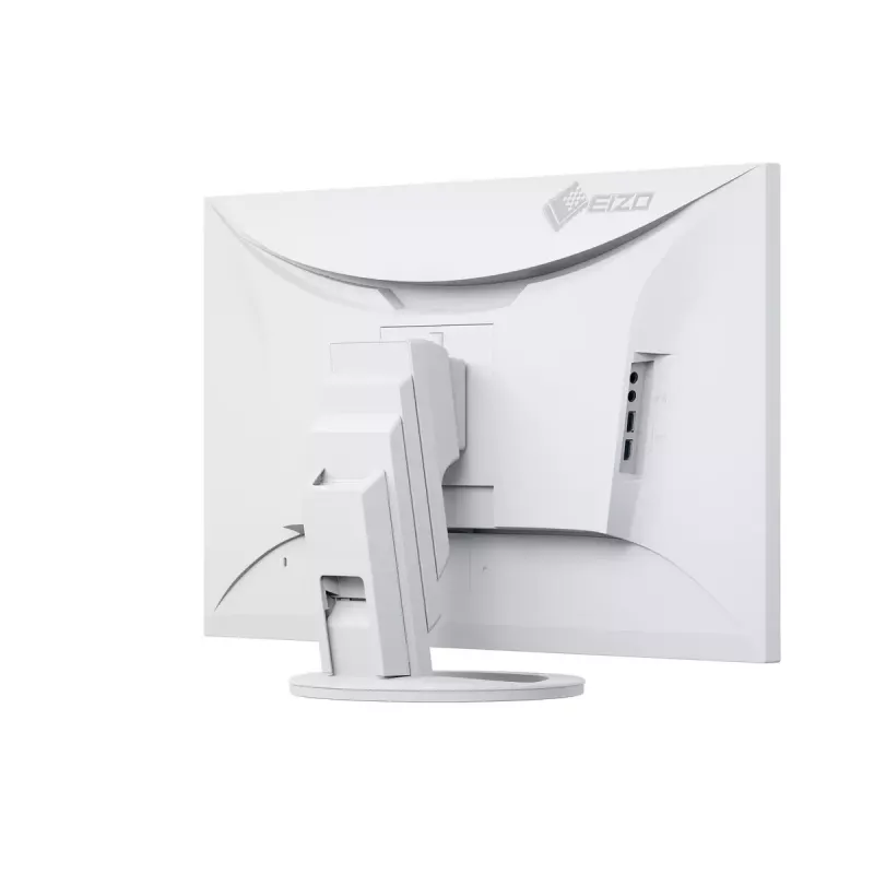 EIZO FlexScan EV2760-WT arvutimonitor 68,6 cm (27 tolli) 2560 x 1440 pikslit Quad HD LED Valge