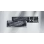 LOGITECH MX Mechanical juhtmevaba valgustusega mehaaniline klaviatuur - Graphite Suisse Qwertz