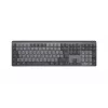 LOGITECH MX Mechanical juhtmevaba valgustusega mehaaniline klaviatuur - Graphite Suisse Qwertz