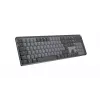 LOGITECH MX Mechanical juhtmevaba valgustusega mehaaniline klaviatuur - Graphite Suisse Qwertz