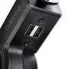 CHERRY MA 6.0 UNI USB, lauastatiiv, Cherry, must, 2,5 m, 3/8 ja 5/8, alumiinium