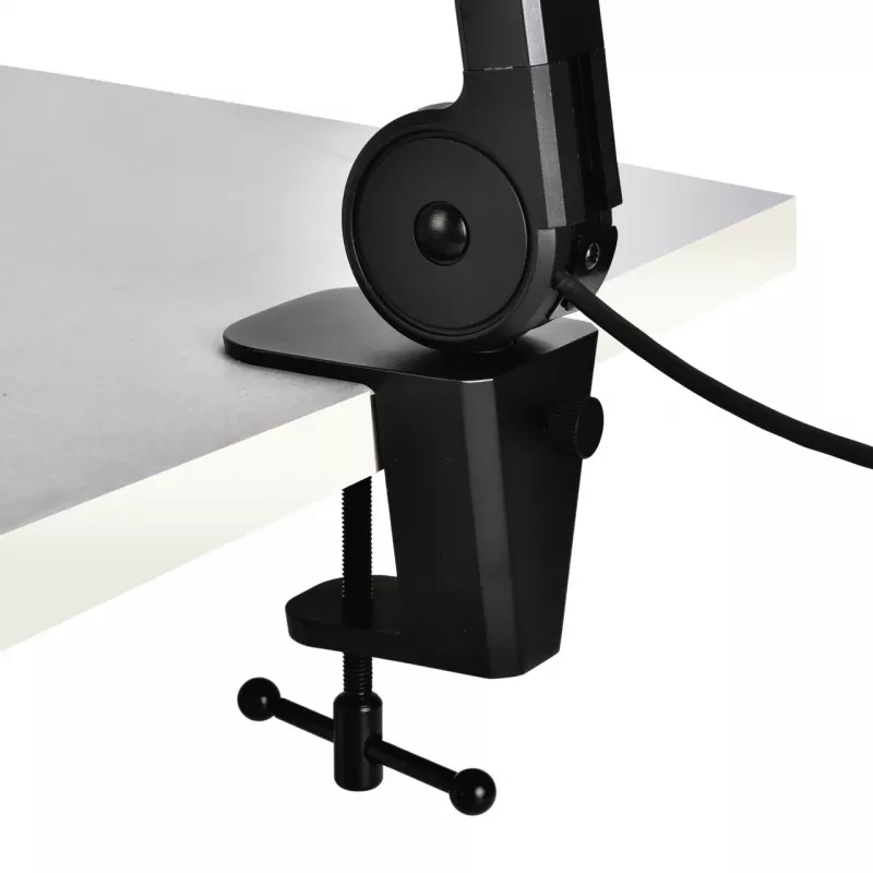 CHERRY MA 6.0 UNI USB, lauastatiiv, Cherry, must, 2,5 m, 3/8 ja 5/8, alumiinium