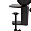 CHERRY MA 6.0 UNI USB, lauastatiiv, Cherry, must, 2,5 m, 3/8 ja 5/8, alumiinium