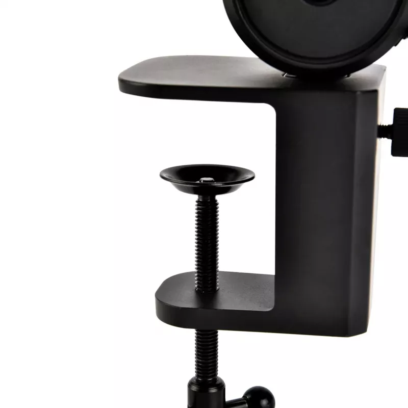CHERRY MA 6.0 UNI USB, lauastatiiv, Cherry, must, 2,5 m, 3/8 ja 5/8, alumiinium