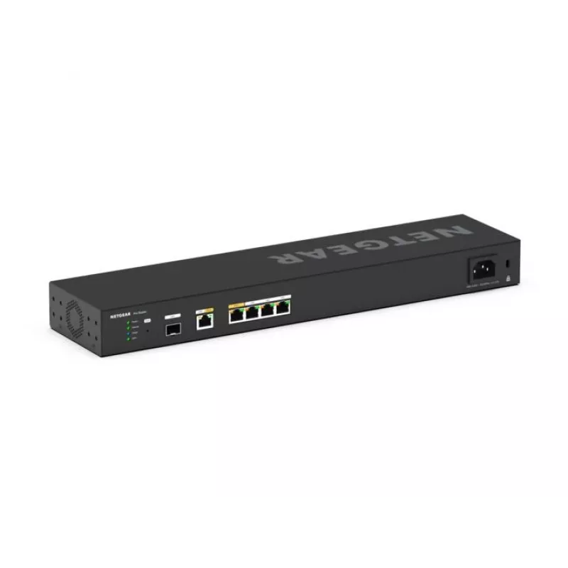 NETGEAR PR460X-111EUS juhtmega ruuter 10 Gigabit Ethernet Must