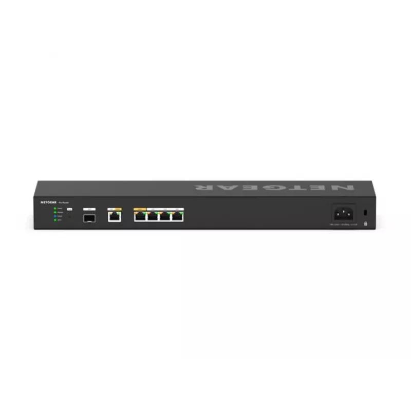 NETGEAR PR460X-111EUS juhtmega ruuter 10 Gigabit Ethernet Must