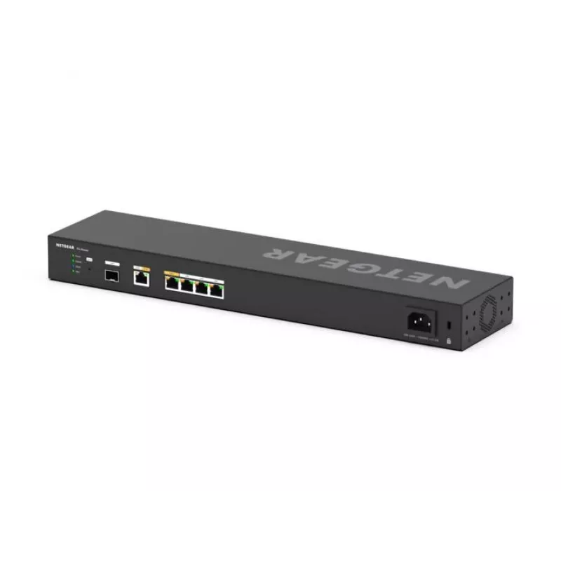 NETGEAR PR460X-111EUS juhtmega ruuter 10 Gigabit Ethernet Must