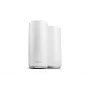 NETGEAR Orbi 870 kolmeribaline (2,4 GHz / 5 GHz / 6 GHz) Wi-Fi 7 (802.11be) valge 4 sisemist
