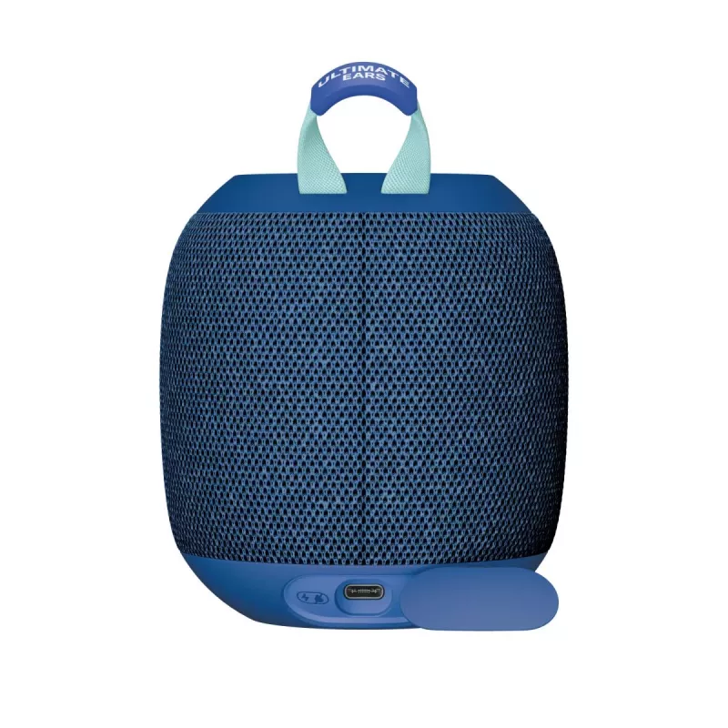 LOGITECH Ultimate Ears Wonderboom 4 Bluetooth kaasaskantav kõlar, koobaltsinine