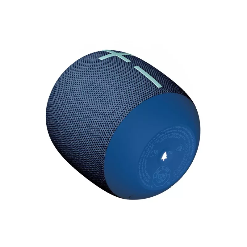LOGITECH Ultimate Ears Wonderboom 4 Bluetooth kaasaskantav kõlar, koobaltsinine