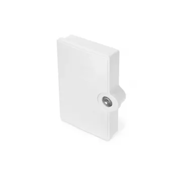 DIGITUS välistingimustes kasutatav FTTH jaotuskarp, IP65 2x SC/SX-adapterile või 2x LC/DX-le