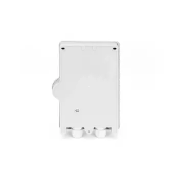 DIGITUS välistingimustes kasutatav FTTH jaotuskarp, IP65 2x SC/SX-adapterile või 2x LC/DX-le