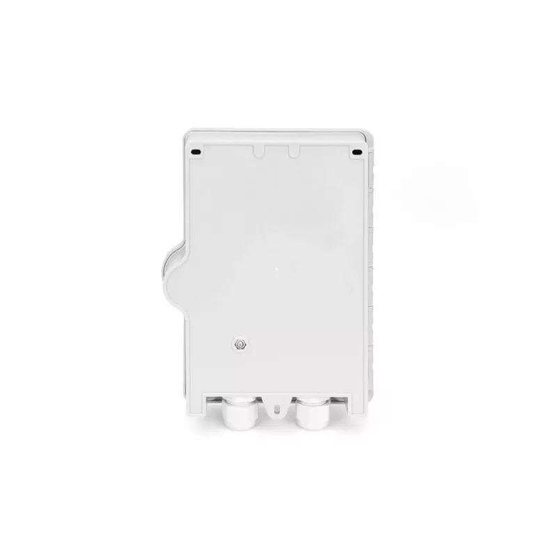 DIGITUS välistingimustes kasutatav FTTH jaotuskarp, IP65 2x SC/SX-adapterile või 2x LC/DX-le