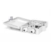 DIGITUS välistingimustes kasutatav FTTH jaotuskarp, IP65 2x SC/SX-adapterile või 2x LC/DX-le