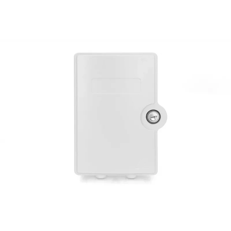 DIGITUS välistingimustes kasutatav FTTH jaotuskarp, IP65 2x SC/SX-adapterile või 2x LC/DX-le