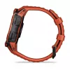 Nutikell GARMIN Instinct 2X Solar — spordikell, 50 mm polümeerkorpus, päikeseenergia laadimine, GPS (GPS/GLONASS/Galileo), 10 ATM, silikoonrihm