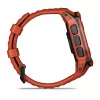 Nutikell GARMIN Instinct 2X Solar — spordikell, 50 mm polümeerkorpus, päikeseenergia laadimine, GPS (GPS/GLONASS/Galileo), 10 ATM, silikoonrihm