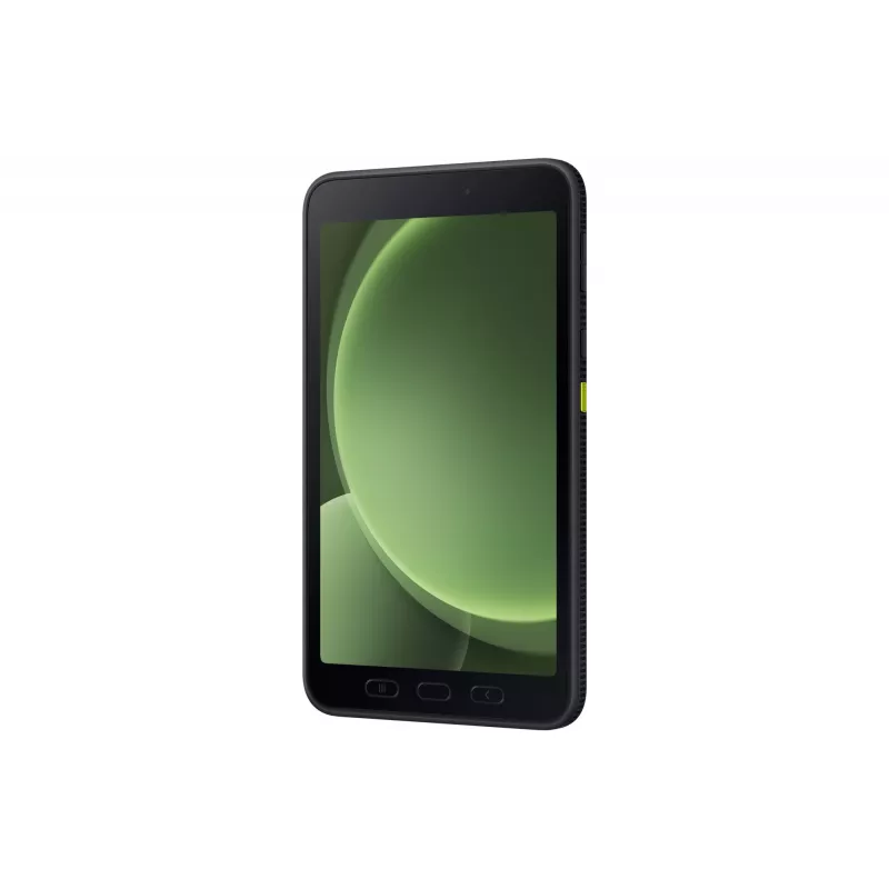 Samsung Galaxy Tab Active5 Wi-Fi Enterprise Edition Samsung Exynos 128 GB 20,3 cm (8 tolli) 6 GB Wi-Fi 6 (802.11ax) Android 14 Roheline