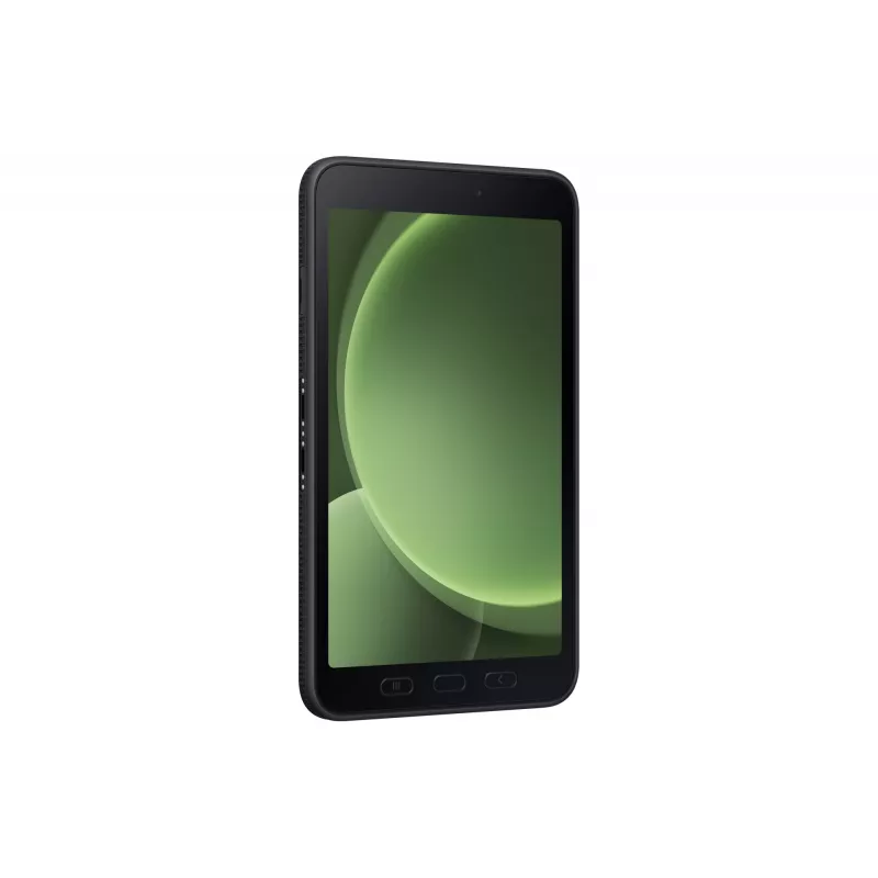 Samsung Galaxy Tab Active5 Wi-Fi Enterprise Edition Samsung Exynos 128 GB 20,3 cm (8 tolli) 6 GB Wi-Fi 6 (802.11ax) Android 14 Roheline