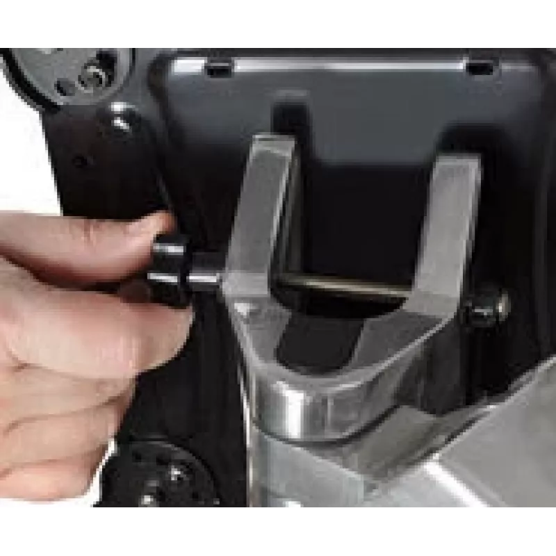 ERGOTRON Interactive Arm Hd (poleeritud alumiinium)