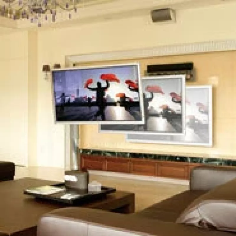 ERGOTRON Interactive Arm Hd (poleeritud alumiinium)